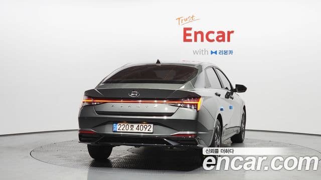 Hyundai Avante (CN7) Modern, 2023 4