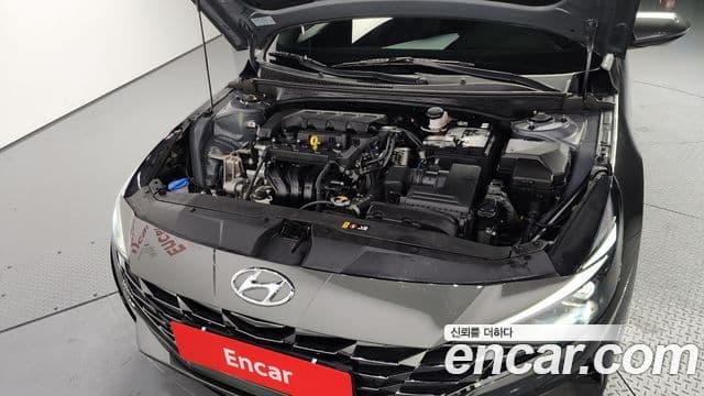 Hyundai Avante (CN7) Modern, 2023 6