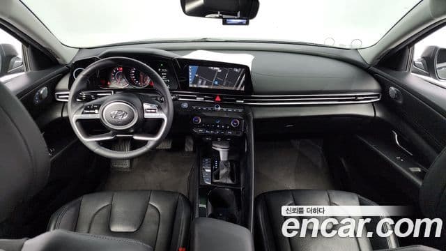 Hyundai Avante (CN7) Modern, 2023 7