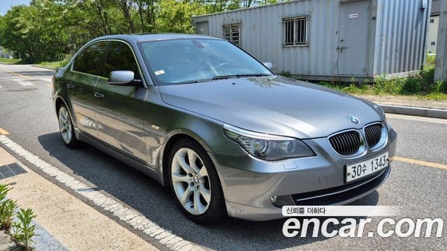 BMW 5시리즈 (E60) 528i седан, 2008 1