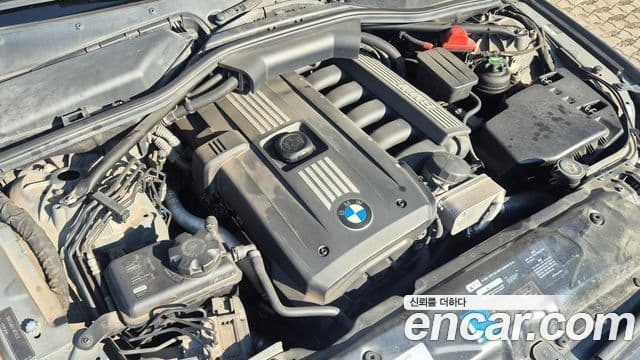 BMW 5시리즈 (E60) 528i седан, 2008 6