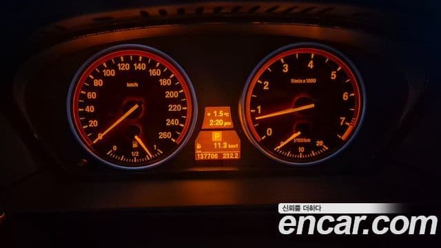 BMW 5시리즈 (E60) 528i седан, 2008 13