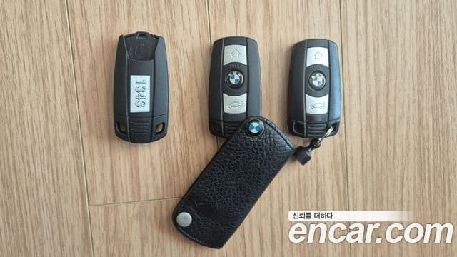 BMW 5시리즈 (E60) 528i седан, 2008 17