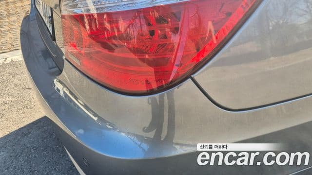 BMW 5시리즈 (E60) 528i седан, 2008 18