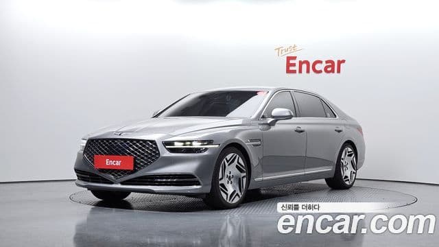 Genesis G90 Luxury, 2021 1