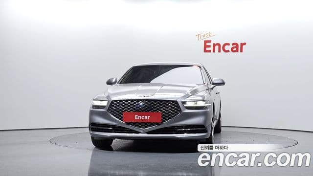 Genesis G90 Luxury, 2021 3
