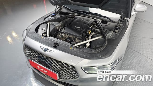 Genesis G90 Luxury, 2021 6