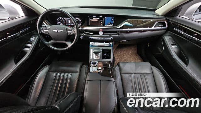 Genesis G90 Luxury, 2021 7