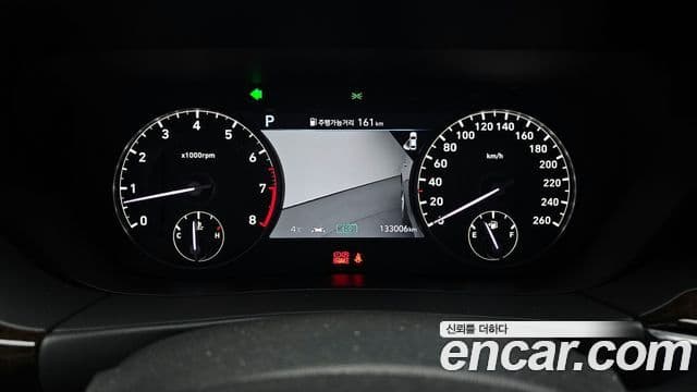 Genesis G90 Luxury, 2021 8