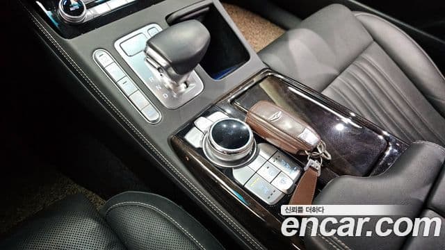 Genesis G90 Luxury, 2021 9