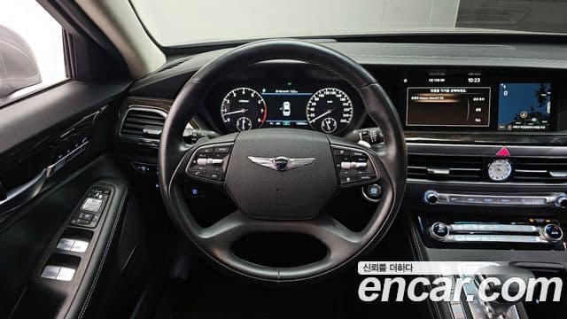 Genesis G90 Luxury, 2021 13