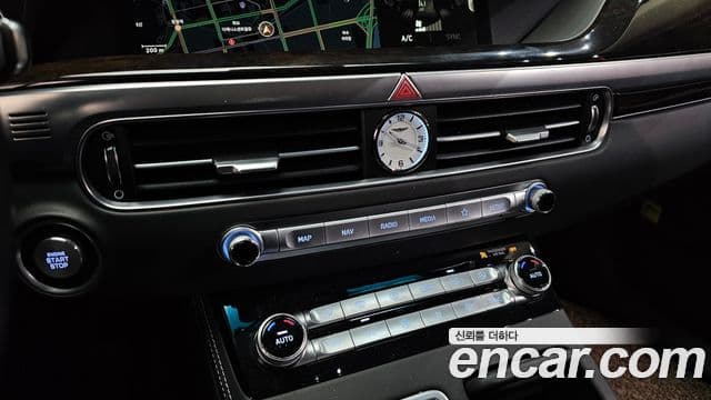 Genesis G90 Luxury, 2021 15