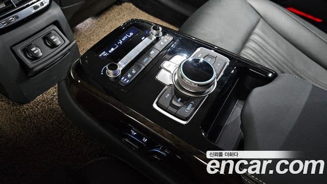 Genesis G90 Luxury, 2021 17