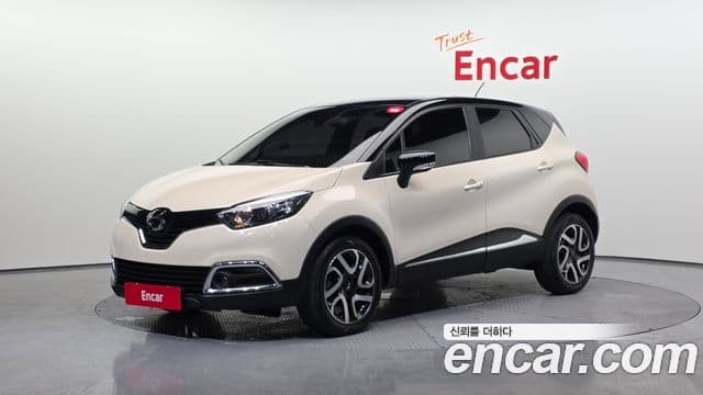 Renault Korea(Samsung) QM3 LE, 2017 1