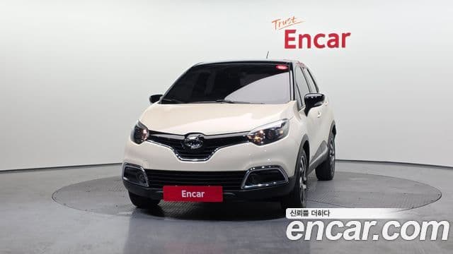 Renault Korea(Samsung) QM3 LE, 2017 2