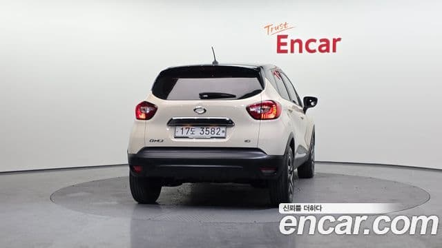 Renault Korea(Samsung) QM3 LE, 2017 3