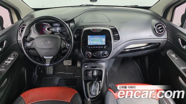 Renault Korea(Samsung) QM3 LE, 2017 4