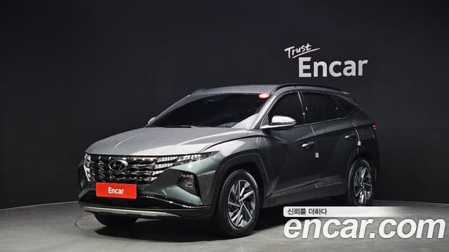 Hyundai Tucson гибрид (NX4) Inspiration 2WD, 2023 1