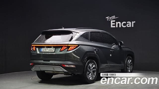 Hyundai Tucson гибрид (NX4) Inspiration 2WD, 2023 2