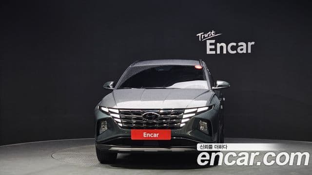 Hyundai Tucson гибрид (NX4) Inspiration 2WD, 2023 3