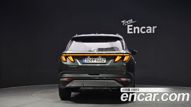 Hyundai Tucson гибрид (NX4) Inspiration 2WD, 2023 4