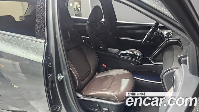 Hyundai Tucson гибрид (NX4) Inspiration 2WD, 2023 11