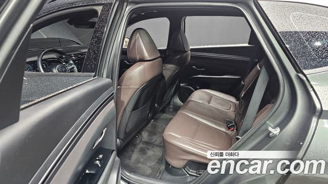 Hyundai Tucson гибрид (NX4) Inspiration 2WD, 2023 12