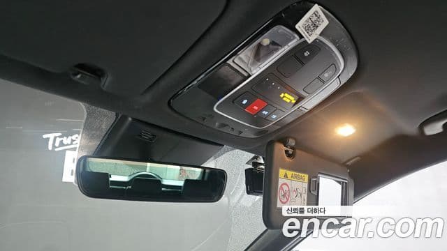 Hyundai Tucson гибрид (NX4) Inspiration 2WD, 2023 19