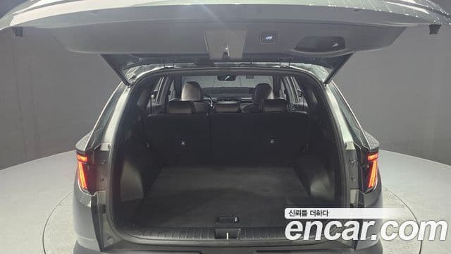 Hyundai Tucson гибрид (NX4) Inspiration 2WD, 2023 20