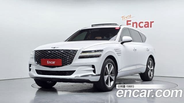 Genesis GV80, 2021 1