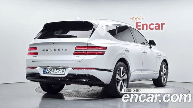 Genesis GV80, 2021 2