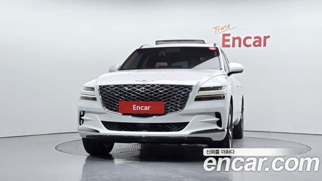 Genesis GV80, 2021 3