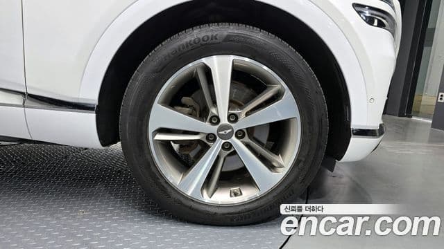 Genesis GV80, 2021 все фото