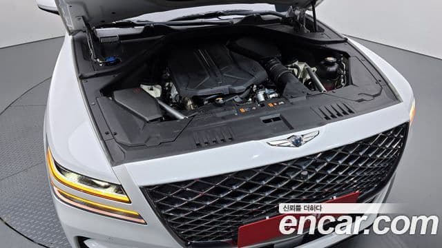 Genesis GV80, 2021 6