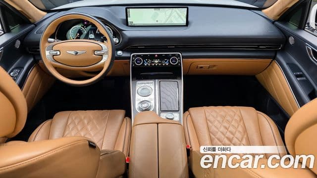 Genesis GV80, 2021 7