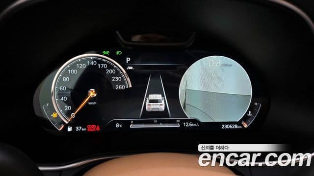 Genesis GV80, 2021 8