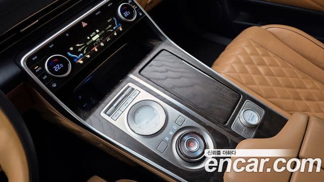 Genesis GV80, 2021 9