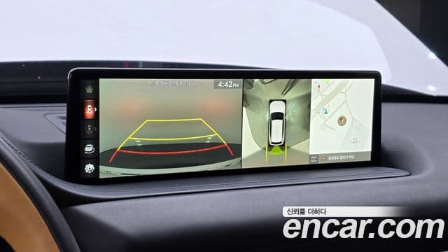 Genesis GV80, 2021 15