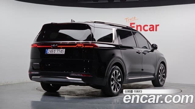 Kia Carnival 4세대 Signature, 2023 2