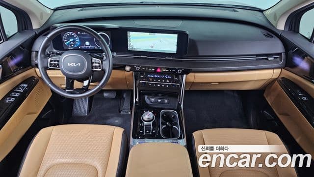 Kia Carnival 4세대 Signature, 2023 7