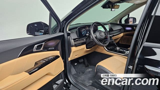 Kia Carnival 4세대 Signature, 2023 10