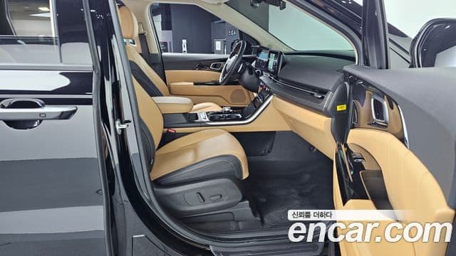 Kia Carnival 4세대 Signature, 2023 11