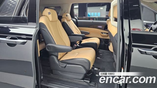 Kia Carnival 4세대 Signature, 2023 12