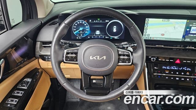 Kia Carnival 4세대 Signature, 2023 13
