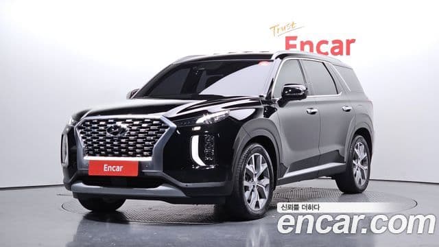 Hyundai Palisade Prestige, 2021 1