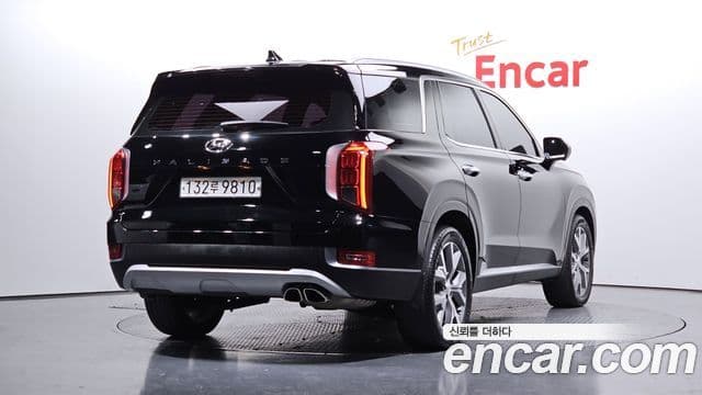 Hyundai Palisade Prestige, 2021 2