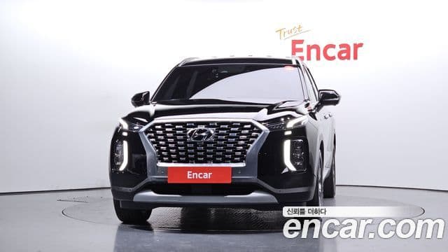 Hyundai Palisade Prestige, 2021 3