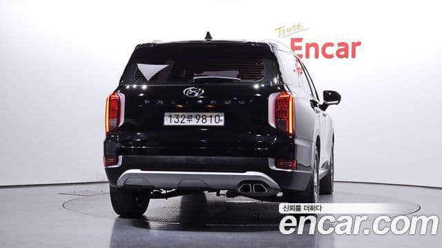 Hyundai Palisade Prestige, 2021 4
