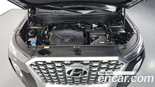 Hyundai Palisade Prestige, 2021 6