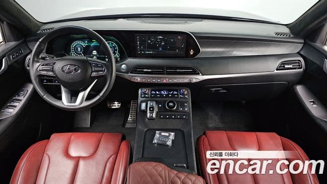 Hyundai Palisade Prestige, 2021 7